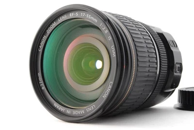 CANON EFS 17-55mm f/2.8 IS USM Lens - Excellent+5 from Japan#965 - Image 1 of 4