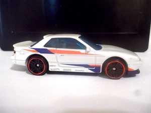 Hot Wheels Factory Error Nissan Silvia (S13) JDM Rare 1/64 Diecast Loose - Picture 1 of 8