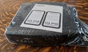 Arris TM1602A DOCSIS 3.0 Telephony Cable Modem NEW without CABLES  - Picture 1 of 4