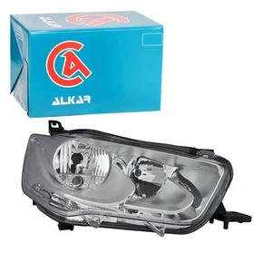 FARO DERECHO ALKAR H1 H7 PY21W W21/5W ADECUADO PARA CITROËN C-ELYSEE | - Imagen 1 de 2