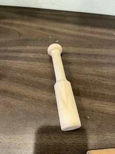 KitchenAid FGA Food Grinder Mixer Replacement Wood Pusher Stomper Original Part - Picture 1 of 1