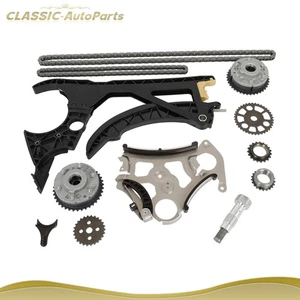 Timing Chain Oil Pump Guide VVT Gear Kit For BMW N54 135i 335i 528i X6 Z4 3.0L - Foto 1 di 6