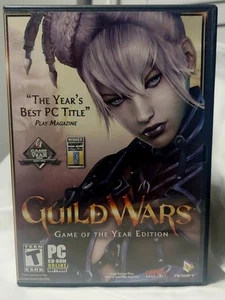 Guild Wars - Game of The Year Edition (PC, 2005) - Bild 1 von 3