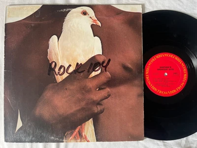 Santana – Santana's Greatest Hits LP (VG++) [1st US Press, Promo] COLUMBIA Foto 1 de 2
