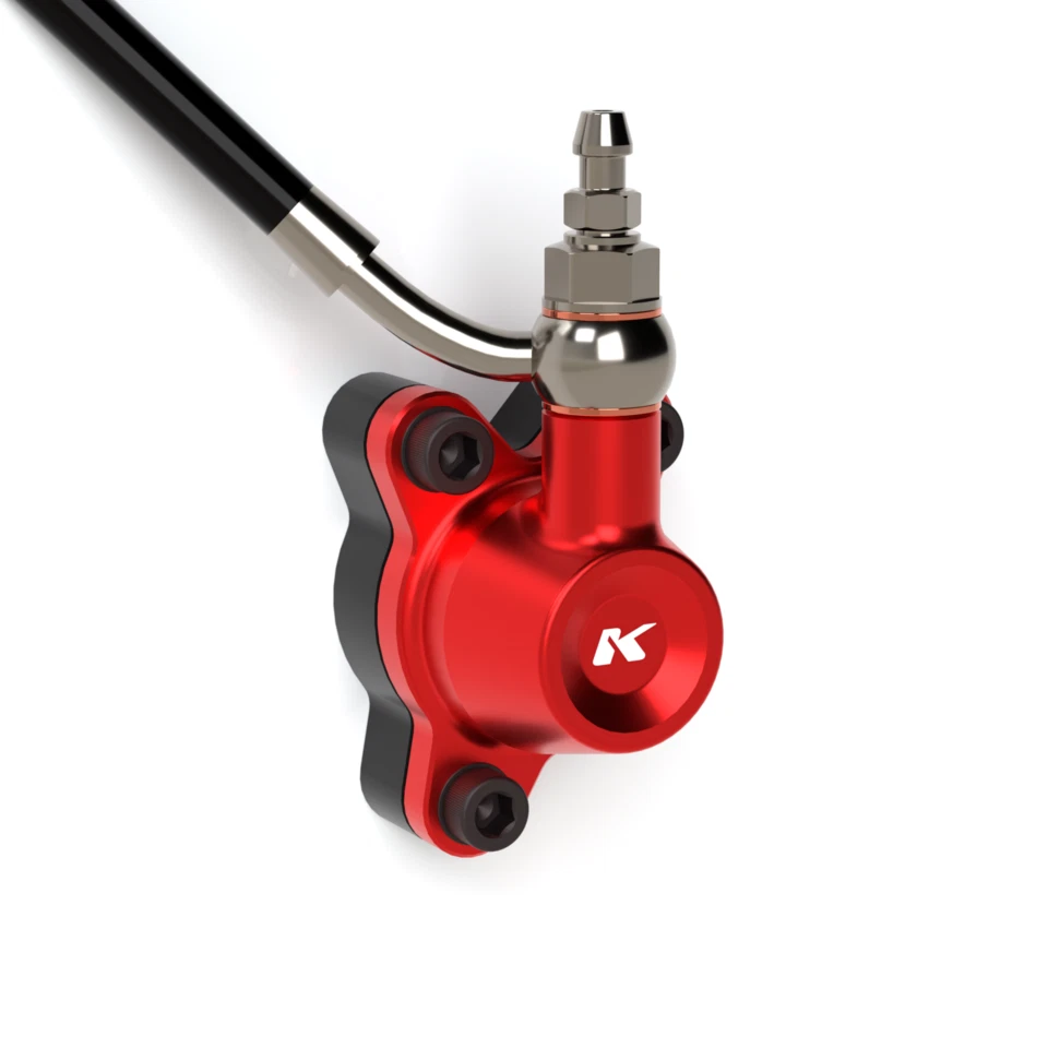 Cilindro esclavo embrague Kbike con pistón de 30 mm para modelos Ducati Foto 1 de 1