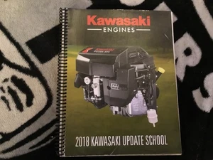 Guía escolar actualización motor Kawasaki 2018 - Imagen 1 de 3