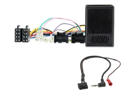 Connects2 Lenkradadapter für Chevrolet Captiva Traverse Tahoe Suburban JVC - Bild 1 von 3