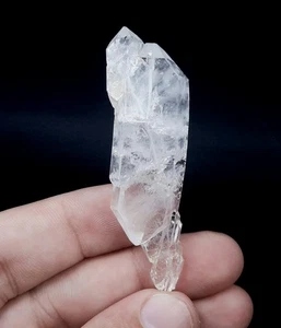 Natural DT Faden Quartz Crystal With Unique Formation From Balochistan Pak. - Picture 1 of 9