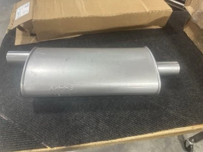 Exhaust Muffler-SoundFX Universal Walker 18113 2 1/4"    18" long - Image 1 of 3