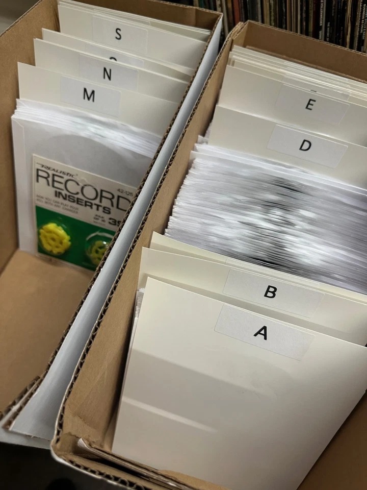 200+ Lot Records 7" 45 rpm Elvis Beach Boys Buddy Holly Jazz Rock Pop 50-60s - Image 1 of 4