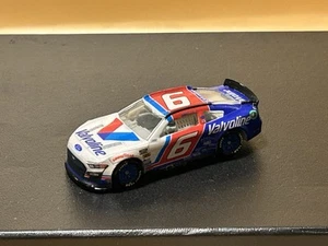 CUSTOM NASCAR Mark Martin #6 Next Gen Fantasy 1/64 DIECAST - Picture 1 of 3