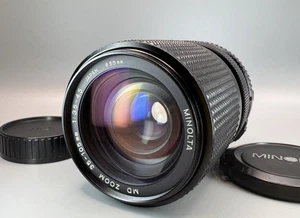 [Exc+5] Minolta New MD NMD 35-105mm f/3.5-4.5 Macro Zoom MF Lens From JP #M258 - Picture 1 of 23