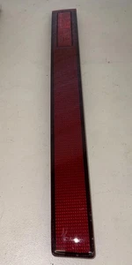 Reflector alforja derecha Honda 1988-1991 GL1500 1500 Goldwing OEM 072-0802 - Imagen 1 de 4
