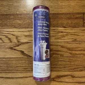 Filtro di ricambio originale GE FXUTC sistema acqua potabile per GX1S01R (NUOVO) - Foto 1 di 5