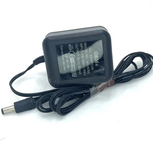 Adaptador de CA OEM AD-0930C Unidad de fuente de alimentación PSU Cargador de red Enchufe del Reino Unido 9V 300mA - Imagen 1 de 4