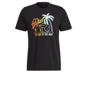 Camiseta Adidas Para Hombre Vacay Ready Relax To The Max GL3222 - Grande - Imagen 1 de 23