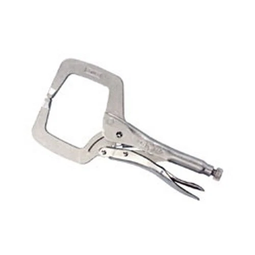 Vise-Grip 24R 24" The Original Alloy Steel Locking C-Clamp com pontas regulares - Imagem 1 de 1