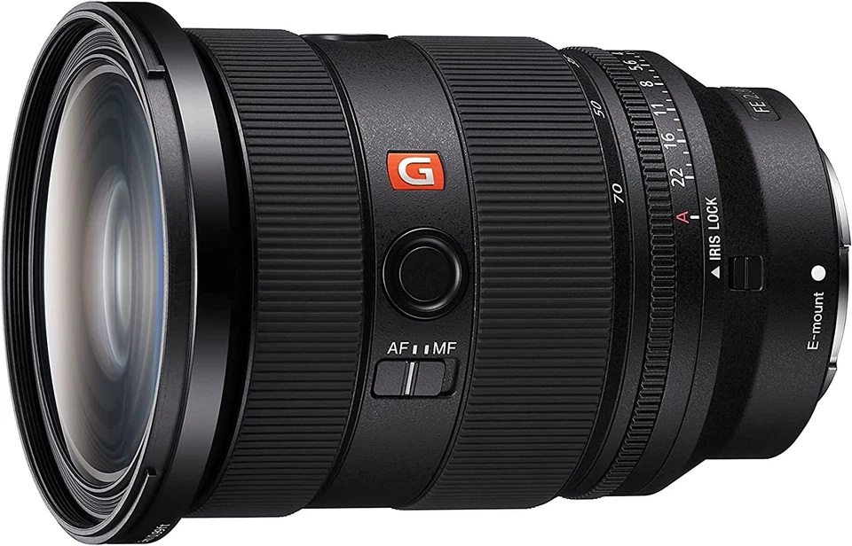 Sony FE 24-70mm F2.8 GM II SEL2470GM2 G Master Lens E-Mount Full Frame - Image 1 of 1