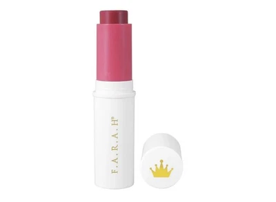 F.A.R.A.H Creamy Malai Blush Stick In SHE CREAMY (Rose Petal Pink) 0.25 oz NIB - Image 1 of 4