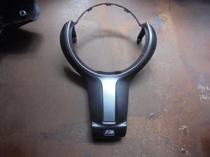 bmw f20-f30 m sport front steering wheel cover fits 2012-2019 - Picture 1 of 2