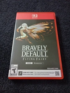 Bravely Default Flying Fairy HD Remaster für Nintendo Switch 2 - Bild 1 von 3