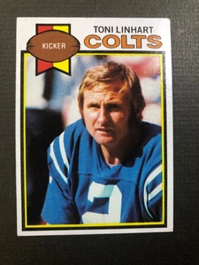 1979 Topps Toni Linhart Baltimore Colts #280 NM Nice! - Picture 1 of 6