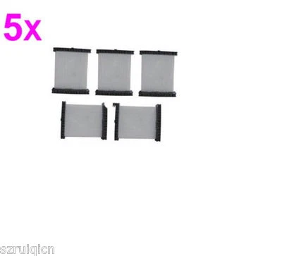 2.5 IDE 44 Pin laptop HDD Female to Female Cable 2-inch 44-pin F-F 5cm (5pcs) - Image 1 of 4