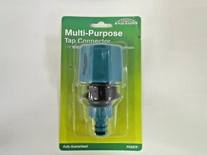 MULTI PURPOSE HOSE CONNECTOR FOR KITCHEN SINK MIXER - Foto 1 di 5