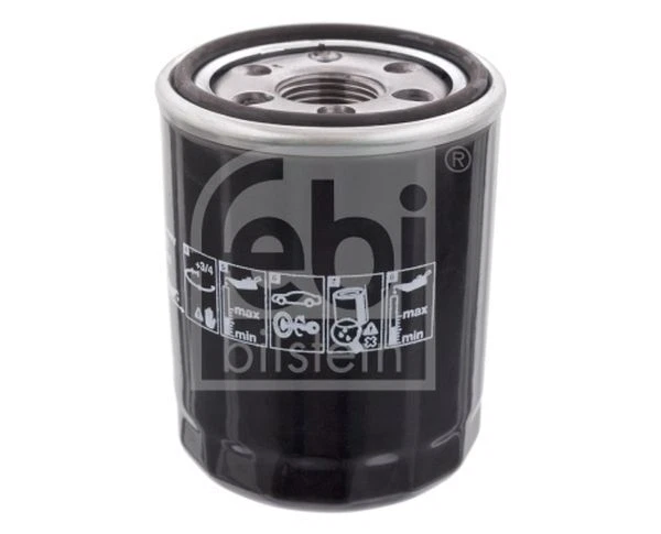 Oil Filter FOR PROTON SATRIA NEO 1.3 1.6 07->20 Febi - Image 1 of 1