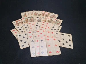 Playing Cards Set of 36 Vintage USSR Ukraine Collectible - Picture 1 of 13