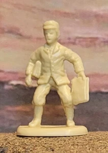 28 mm Segunda Guerra Mundial Partizan Ciudadano Civil Francés Bélgica Holandés Aldeano (J) - Imagen 1 de 2