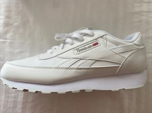 Reebok Women's 9 Classic Princess White RunningTennis Shoes  - Picture 1 of 12