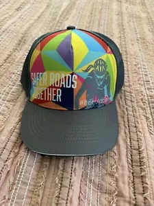 Safer Roads Together It Could be me Headsweats Trucker Hat SnapBack - Picture 1 of 3