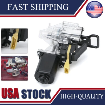 For 86-02 Cadillac Buick Oldsmobile Chevy Trunk Lid Pulldown Motor 5Pin 22101328 - Image 1 of 4