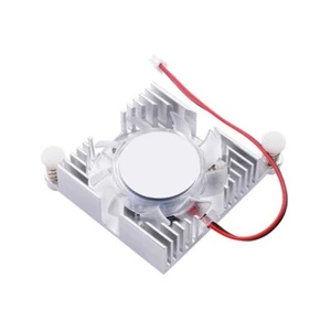 Aluminum Heat Sink with PC Material Cooling Fan Combo for OrangePi 5Plus - Afbeelding 1 van 8