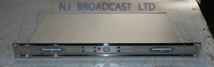 1x Sonifex netlog (net-log) 4 canales grabadora de registro de audio 4 canales (ref 2) - Imagen 1 de 12