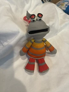 RARO 2003 Timp 6" McDonald's EUROPA Peluche Figura de Acción Jim Henson The Hoobs - Imagen 1 de 10