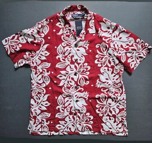 Ralph Lauren Hawaii Hemd 3 Taschen Kokosnuss Knöpfe Neu Gr. M - Bild 1 von 7