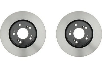 KIT Rotor de freno de disco delantero para Mitsubishi Galant 2004-2005 3,8 V V6 (69729) Foto 1 de 4