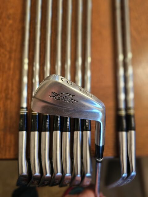 Bob Toski 8 Iron Symmetry 39º Golf Club Steel Shaft Right Handed