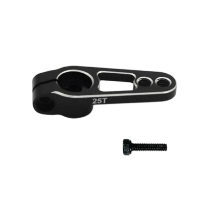 RC Hop Ups CNC Aluminum Premium Clamping 25T Servo Horn for RC Vehicles - Image 1 of 4