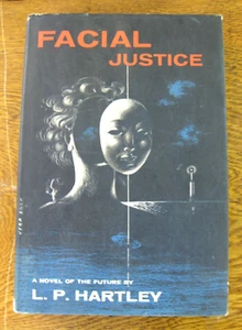 Facial Justice L. P. Hartley 1960 v. Chr. Dystopische Science-Fiction Selbsterniedrigung - Bild 1 von 4
