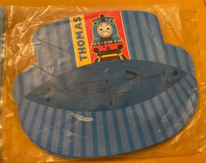 NEW Open Pkg • Vintage 2004 Thomas & Friends • 7 Hallmark Birthday Party Hats - Picture 1 of 5