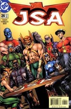 JSA #26 (1999) VF/NM DC