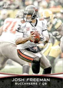 Josh Freeman - 2012 Topps Bowman Football #22 - Bild 1 von 2