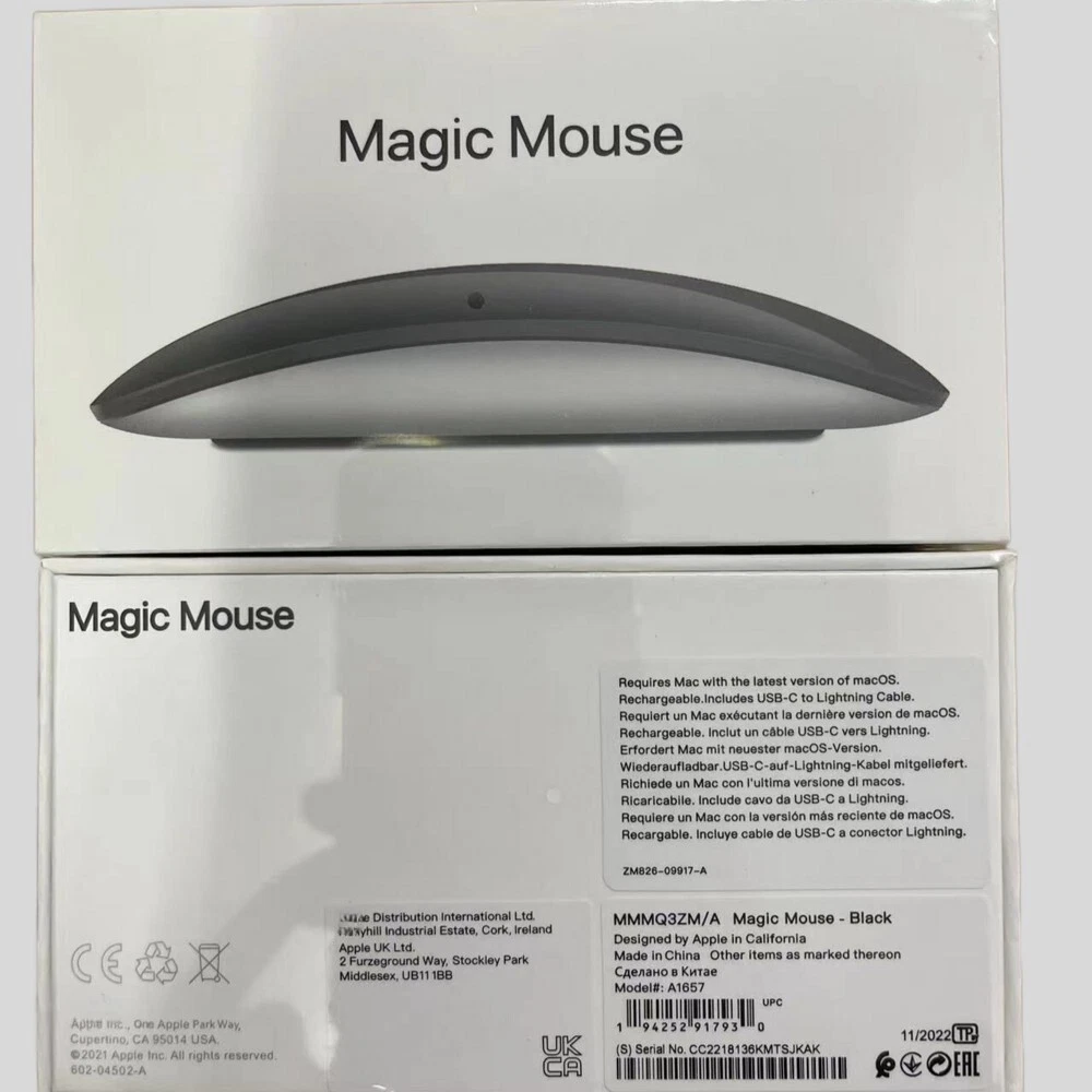 Apple Magic Mouse for sale - eBay