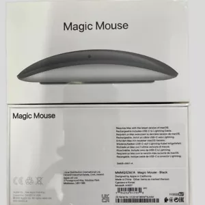 For Apple magic mouse 3 black - Picture 1 of 1