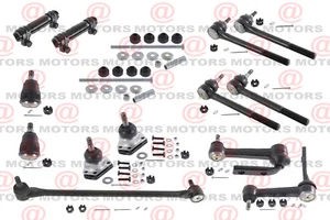 For Chevrolet Astro RWD 90-05 Tie Rods Drag Link Idler Arm Ball Joints Sway Bar - Afbeelding 1 van 11