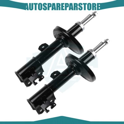 Juego de montaje de puntales amortiguadores traseros izquierda derecha para Suzuki Aerio 2002-2007 2,3 L Foto 1 de 4