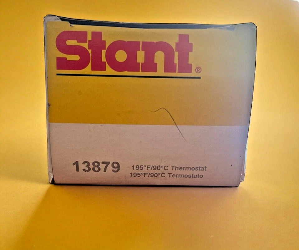 Termostato refrigerante motor-EX Stant 13879 Foto 1 de 2